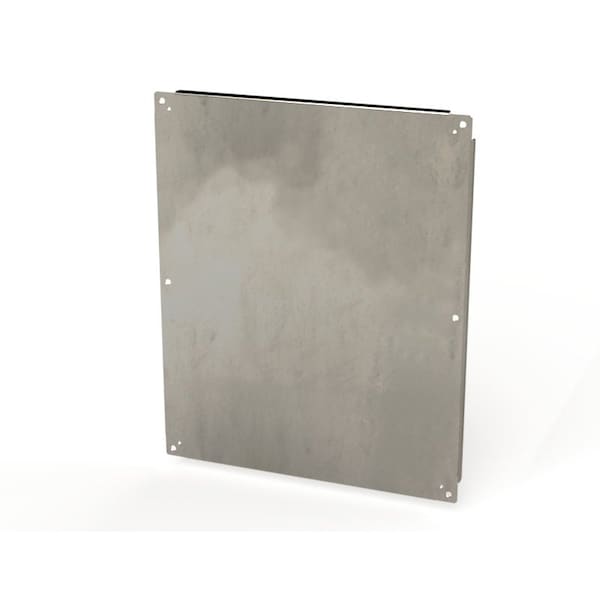 Subpanel, 33 in H, 0.88 in D, 27 in W